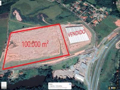 Área Industrial para Venda, em Itatiba, bairro Platô com 100.000m² pronto p/ Construir